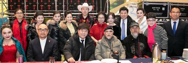 群星璀璨耀江城——陸樹(shù)銘、王潔實(shí)等藝術(shù)家共譜武漢文化藝術(shù)交流新篇章